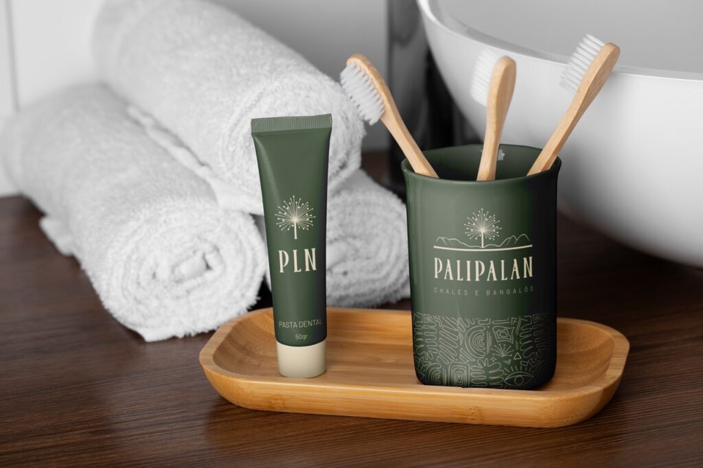 Pasta-de-dente Grande